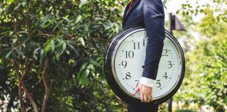 Gestão do tempo e produtividade: não confunda os termos