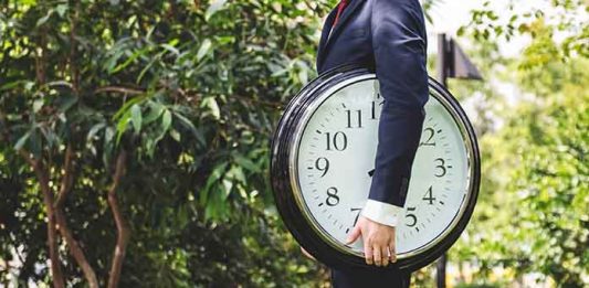 Gestão do tempo e produtividade: não confunda os termos